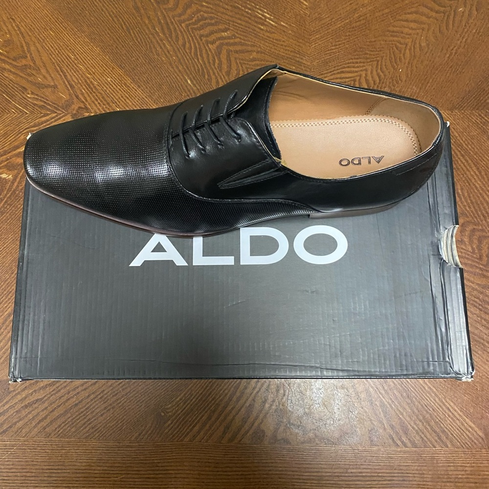 Aldo Mens Dress Shoes